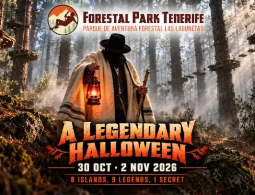 Halloween in Tenerife 2026: a different plan for the November long weekend